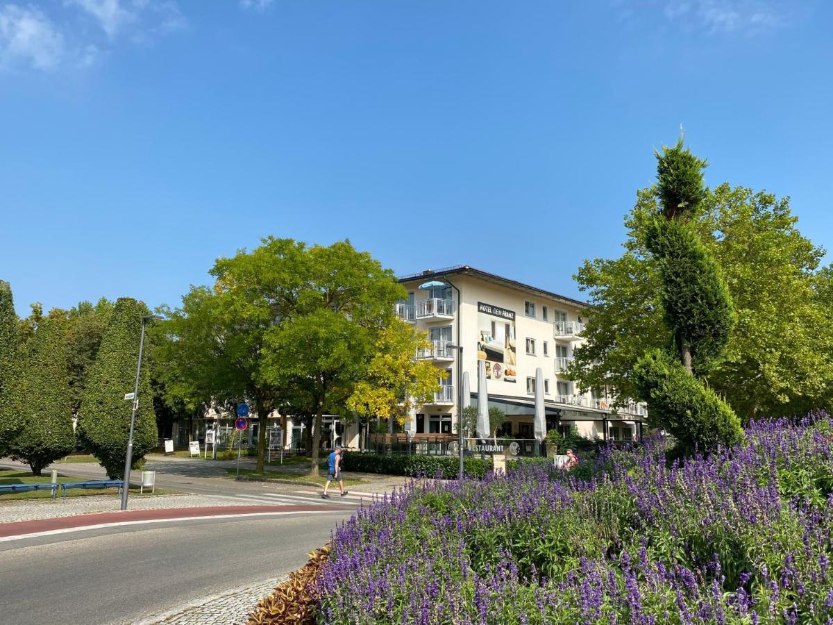 Hotel Dein Franz Bad Füssing Dış mekan fotoğraf