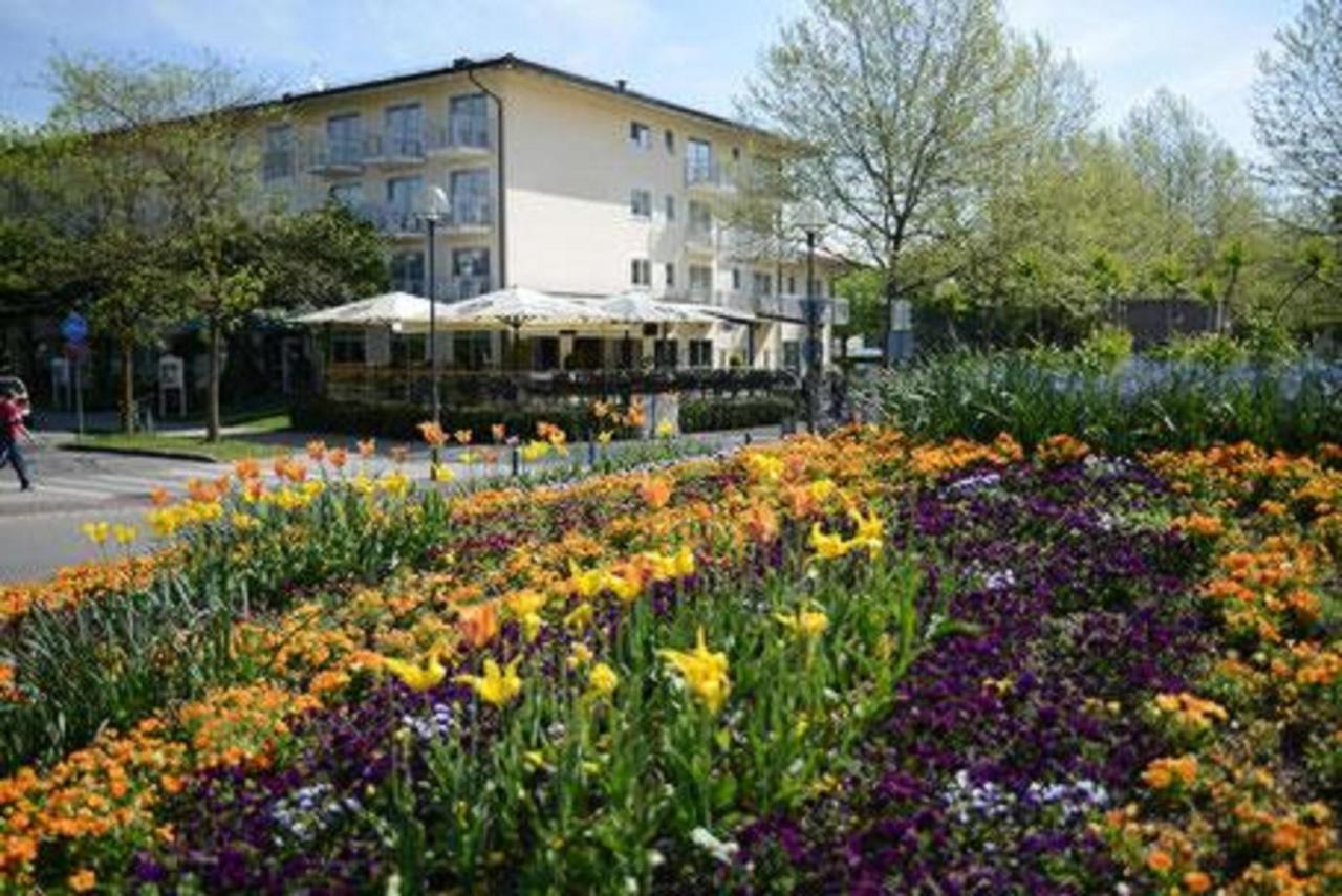 Hotel Dein Franz Bad Füssing Dış mekan fotoğraf